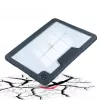 DEQSTER 40-2000071 planšetdatora futrālis 33 cm (13 collu) Folio melns
