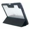 DEQSTER 40-2000071 planšetdatora futrālis 33 cm (13 collu) Folio melns