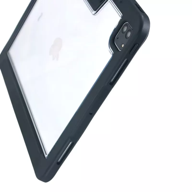 DEQSTER 40-2000071 planšetdatora futrālis 33 cm (13 collu) Folio melns
