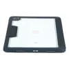 DEQSTER 40-2000071 planšetdatora futrālis 33 cm (13 collu) Folio melns