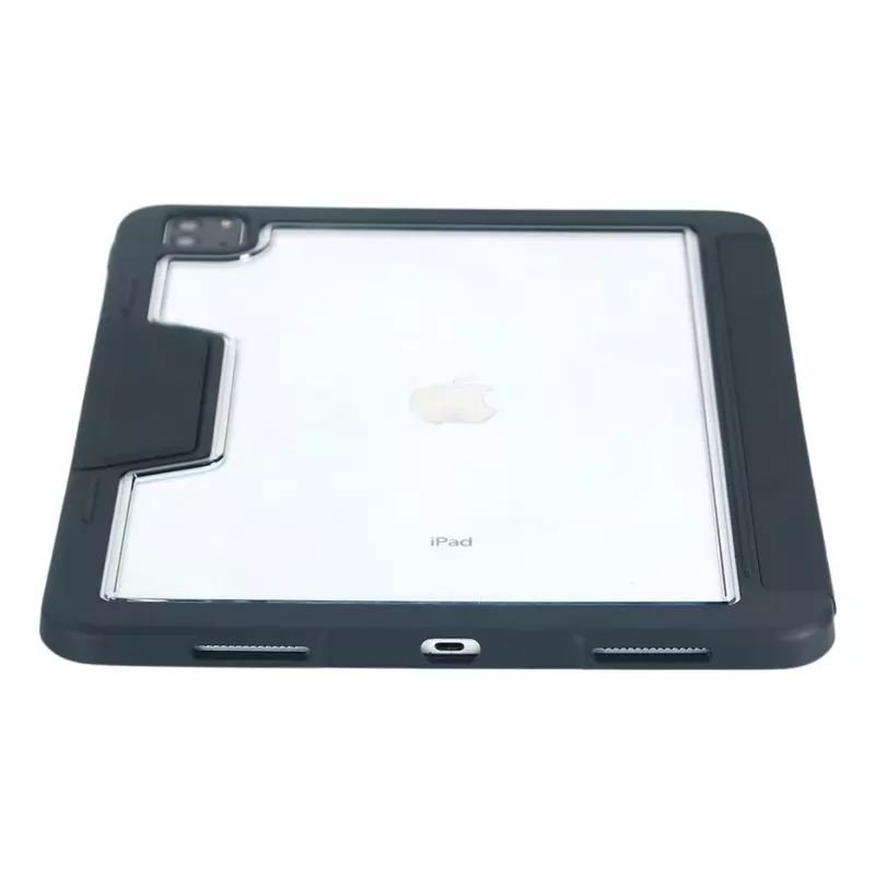 DEQSTER 40-2000071 planšetdatora futrālis 33 cm (13 collu) Folio melns