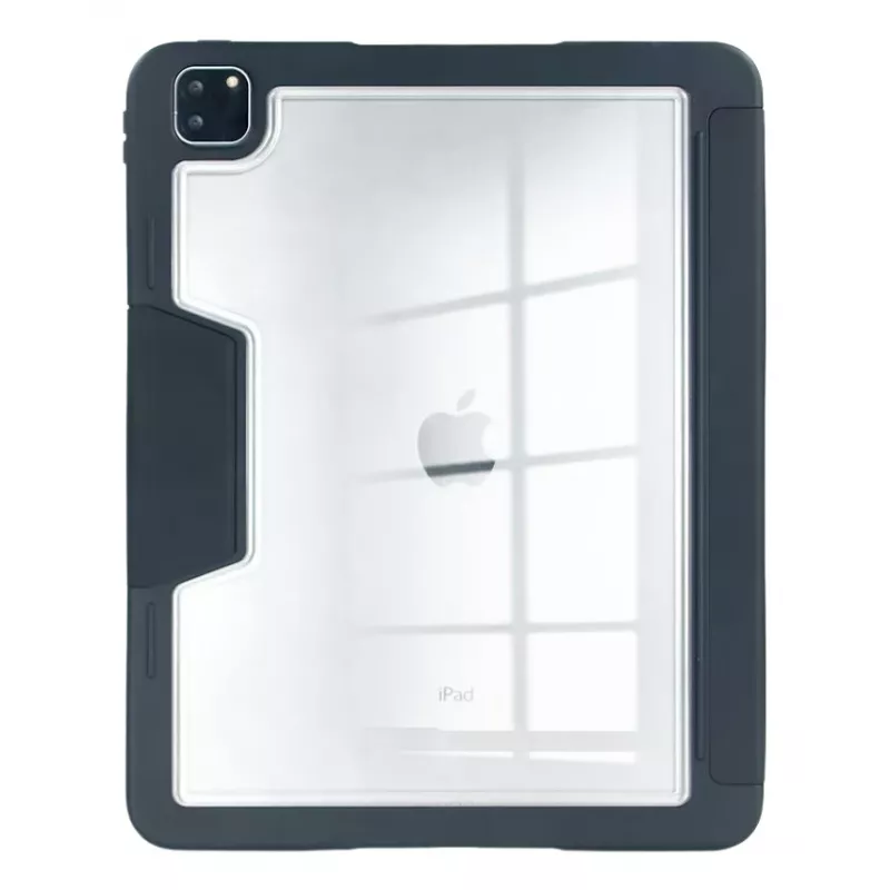 DEQSTER 40-2000071 planšetdatora futrālis 33 cm (13 collu) Folio melns