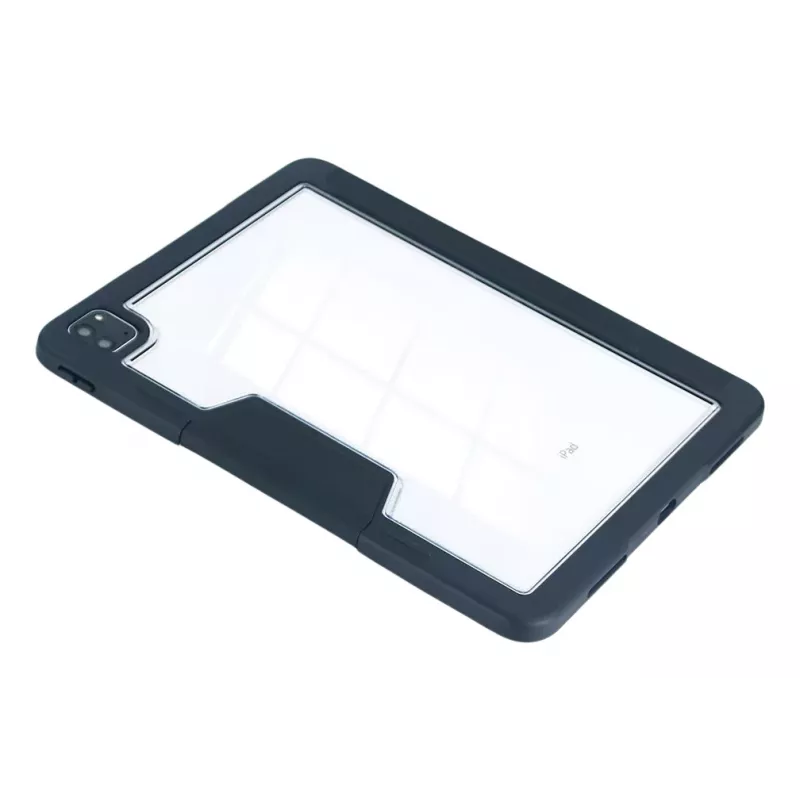DEQSTER 40-2000071 planšetdatora futrālis 33 cm (13 collu) Folio melns