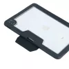 DEQSTER 40-2000071 planšetdatora futrālis 33 cm (13 collu) Folio melns