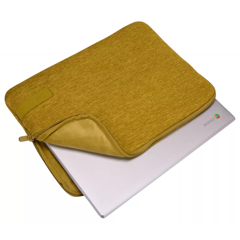Case Logic Reflect REFPC113 Dim Gold 33,8 cm (13,3 collas) portatīvā datora uzmava