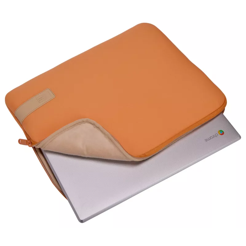 Case Logic Reflect REFPC113 Sulīgi oranžs 33,8 cm (13,3 collu) uzmavas futrālis