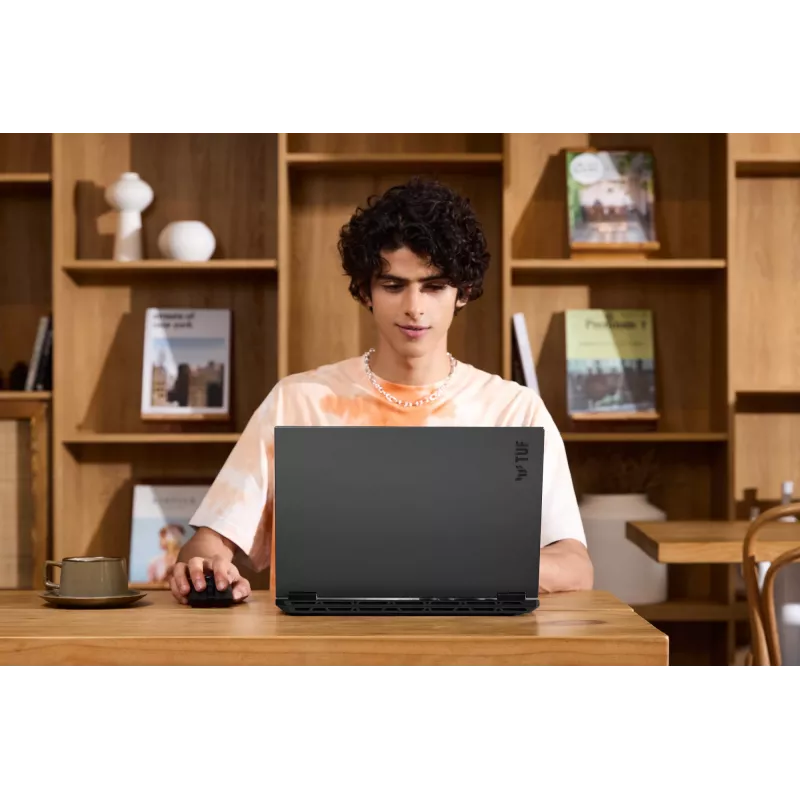 Portatīvais dators ASUS TUF Gaming A16 FA608WV-RL019W 16 collu AMD Ryzen AI 9 HX 370 16GB 1TB Windows 11