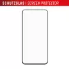 Displex Premium ekrāna aizsargs (pilns pārklājums, 10H) Samsung Galaxy A56, Eco montāžas rāmis, pilns pārklājums