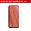 Displex Smart Glass (9H) Samsung Galaxy A36/A56, Mounting Sticker, unbreakable