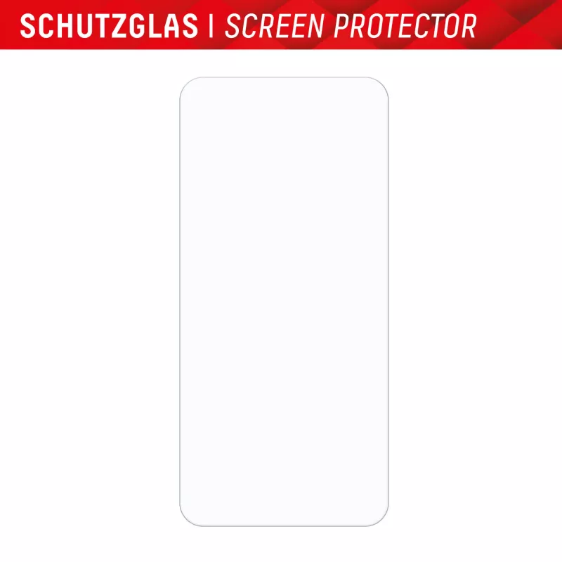 Displex Smart Glass (9H) Samsung Galaxy A36/A56, Mounting Sticker, unbreakable
