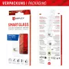 Displex Smart Glass (9H) Samsung Galaxy A36/A56, Mounting Sticker, unbreakable