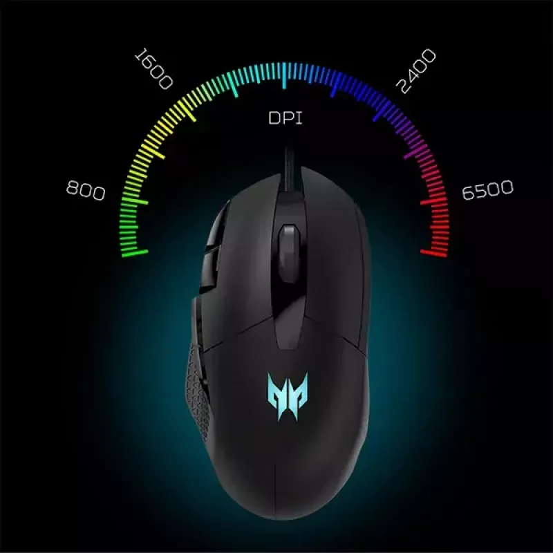 Gaming pele Acer Predator Cestus 315 USB Type-A