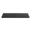 Trust Vaiya tastatūra Mājai/Birojam RF bezvadu + Bluetooth QWERTZ vācu melna