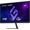 Viewsonic VX Series VX2779A-HD-PRO datora monitors 68,6 cm (27 collas) 1920 x 1080 pikseļi Full HD LED melns