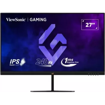 Viewsonic VX Series VX2779A-HD-PRO datora monitors 68,6 cm (27 collas) 1920 x 1080 pikseļi Full HD LED melns