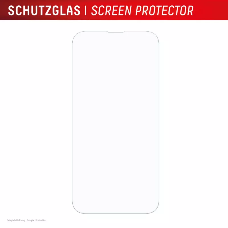 Displex ekrāna aizsargs + maciņš Apple iPhone 16e/17e, Eco montāžas rāmis, izturīgs pret skrāpējumiem