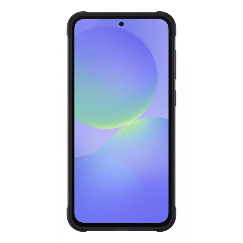 Samsung EF-RA366 mobilā tālruņa vāciņš 17 cm (6,7 inch) Melns