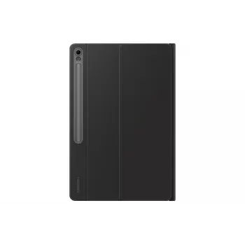 Tastatūra Samsung EF-DX625 QWERTZ vācu Pogo Pin melna