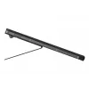 Tastatūra Samsung EF-DX625 QWERTZ vācu Pogo Pin melna