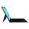 Tastatūra Samsung EF-DX625 QWERTZ vācu Pogo Pin melna