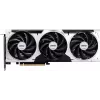 Grafikas karte MSI GeForce RTX 5060 Ti 16 GB GDDR7, PCIe 5.0, 128 bitu, 2602 MHz paātrinājums, 180 W, 2 ventilatori