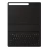 Samsung EF-DX620 QWERTZ vācu Pogo Pin melna