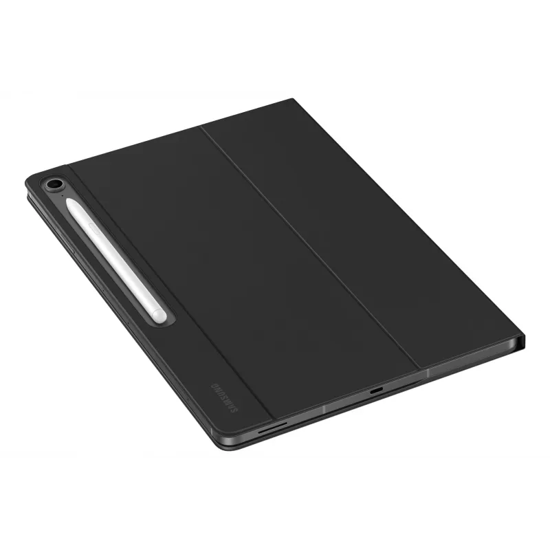 Samsung EF-DX620 QWERTZ vācu Pogo Pin melna