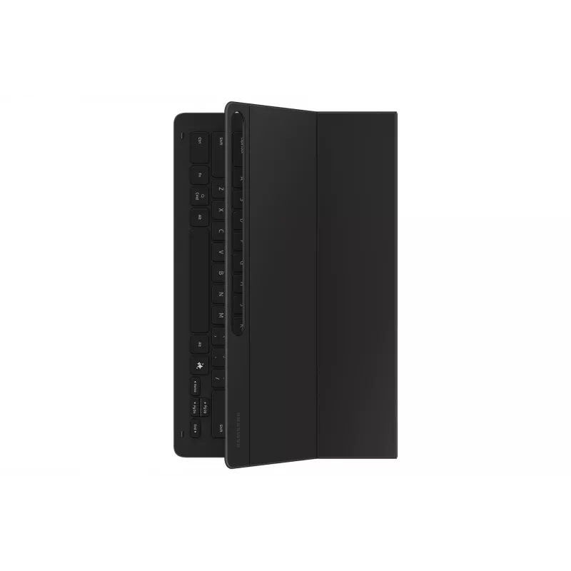 Samsung EF-DX620 QWERTZ vācu Pogo Pin melna
