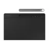Samsung EF-DX620 QWERTZ vācu Pogo Pin melna