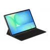 Samsung EF-DX620 QWERTZ vācu Pogo Pin melna