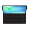Samsung EF-DX620 QWERTZ vācu Pogo Pin melna