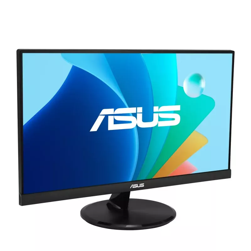 ASUS EyeCare VP229HF datora monitors 54,5 cm (21,4 collu) 1920 x 1080 pikseļi Full HD LED Melns