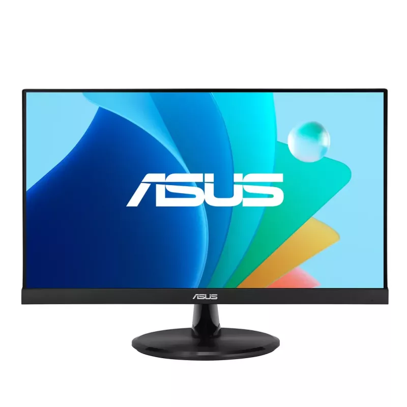 ASUS EyeCare VP229HF datora monitors 54,5 cm (21,4 collu) 1920 x 1080 pikseļi Full HD LED Melns