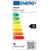 Galda lampa Razer Aether RZ43-04070100-RGWB RGB regulējams spilgtums