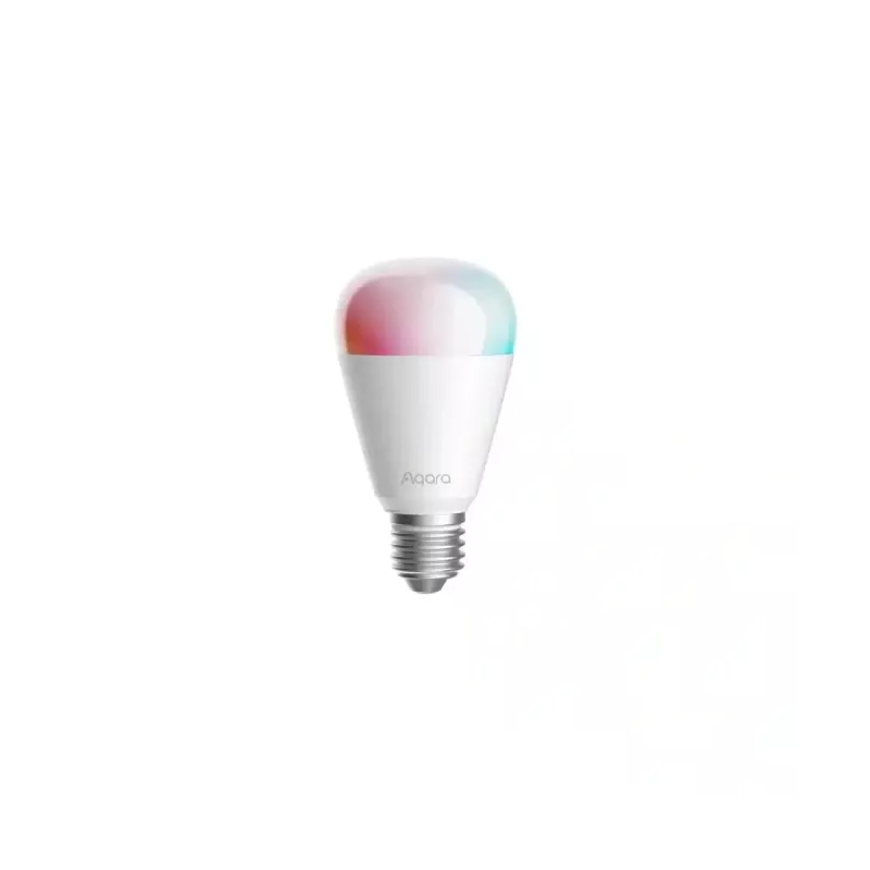 AQARA LED spuldze T2 (E27, RGB CCT) (LB-L02D) - Zigbee un Thread RGB+CCT LED spuldze
