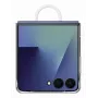 Samsung Galaxy Z Flip7 aizsargmaciņš — caurspīdīgs, modelis EF-QF766CTEGWW