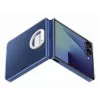 Samsung Galaxy Z Flip7 aizsargmaciņš — caurspīdīgs, modelis EF-QF766CTEGWW