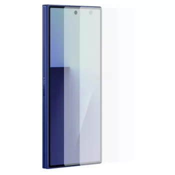 Ārējā pretatstarojošā plēves ekrāna aizsargs Samsung Galaxy Z Fold7 matēts caurspīdīgs 2 gab.