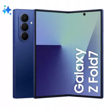 Samsung Galaxy Z Fold7 20,3 cm (8 collas) Android 16.0 5G 12 GB 256 GB 4400 mAh Zils