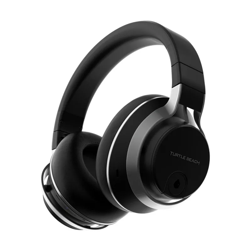Turtle Beach Stealth Pro Multiplatform Wireless Active Noise-Cancelling Bluetooth Gaming Headset for PS5, PS4, PC
