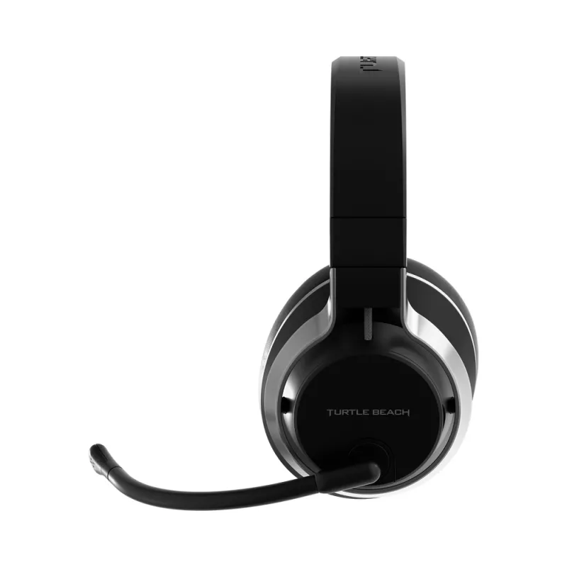 Turtle Beach Stealth Pro Multiplatform Wireless Active Noise-Cancelling Bluetooth Gaming Headset for PS5, PS4, PC