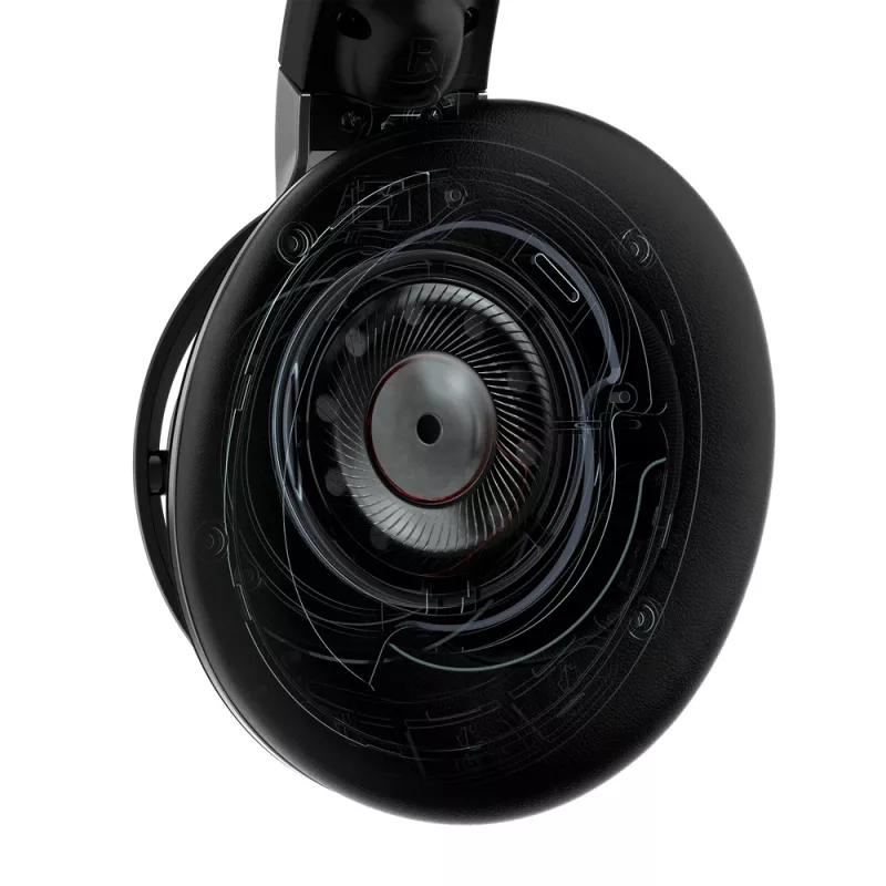 Turtle Beach Stealth Pro Multiplatform Wireless Active Noise-Cancelling Bluetooth Gaming Headset for PS5, PS4, PC