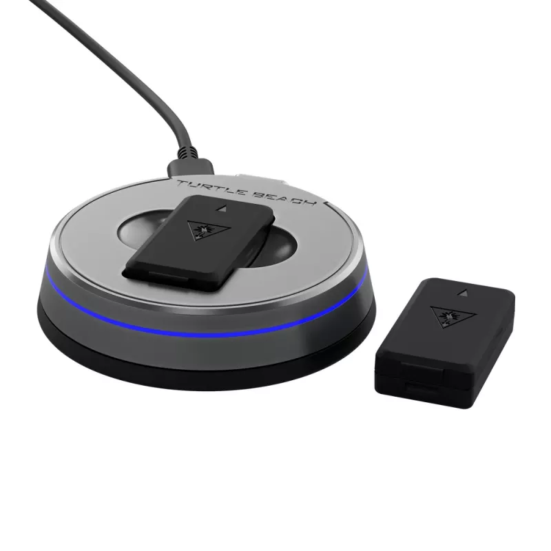 Turtle Beach Stealth Pro Multiplatform Wireless Active Noise-Cancelling Bluetooth Gaming Headset for PS5, PS4, PC