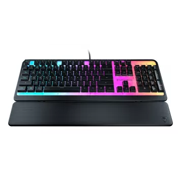 Turtle Beach Magma tastatūra spēlēm USB QWERTZ vācu melna
