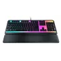 Turtle Beach Magma tastatūra spēlēm USB QWERTZ vācu melna