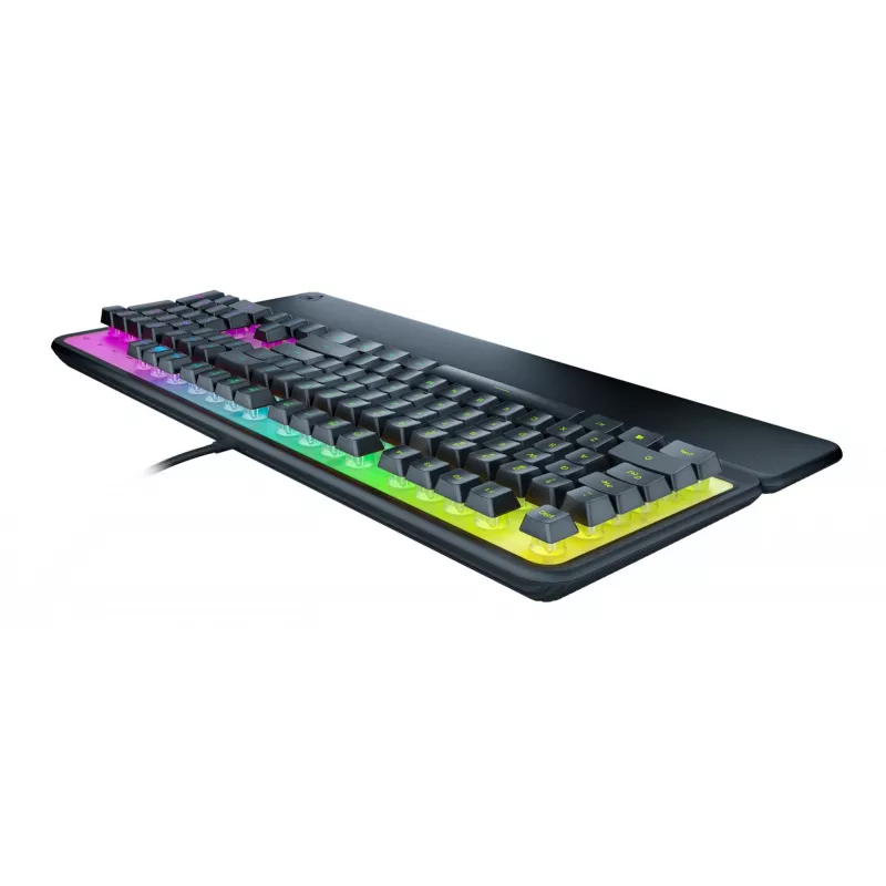 Turtle Beach Magma tastatūra spēlēm USB QWERTZ vācu melna
