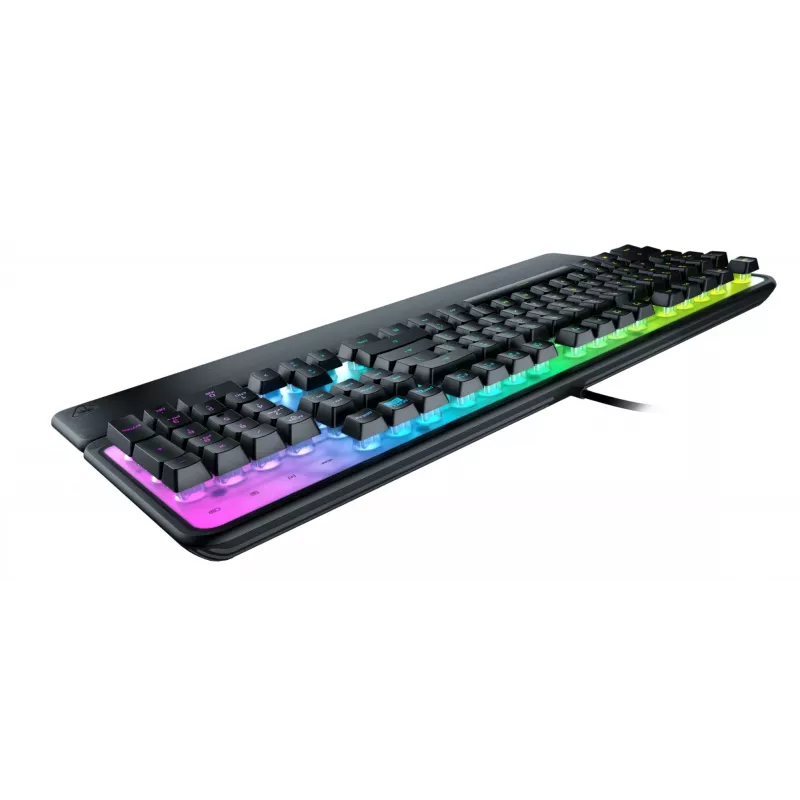 Turtle Beach Magma tastatūra spēlēm USB QWERTZ vācu melna
