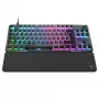 Turtle Beach Vulcan II TKL Pro tastatūra Gaming USB AZERTY Melna