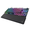Turtle Beach Vulcan II TKL Pro tastatūra Gaming USB AZERTY Melna