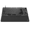 Turtle Beach Vulcan II TKL Pro tastatūra Gaming USB AZERTY Melna